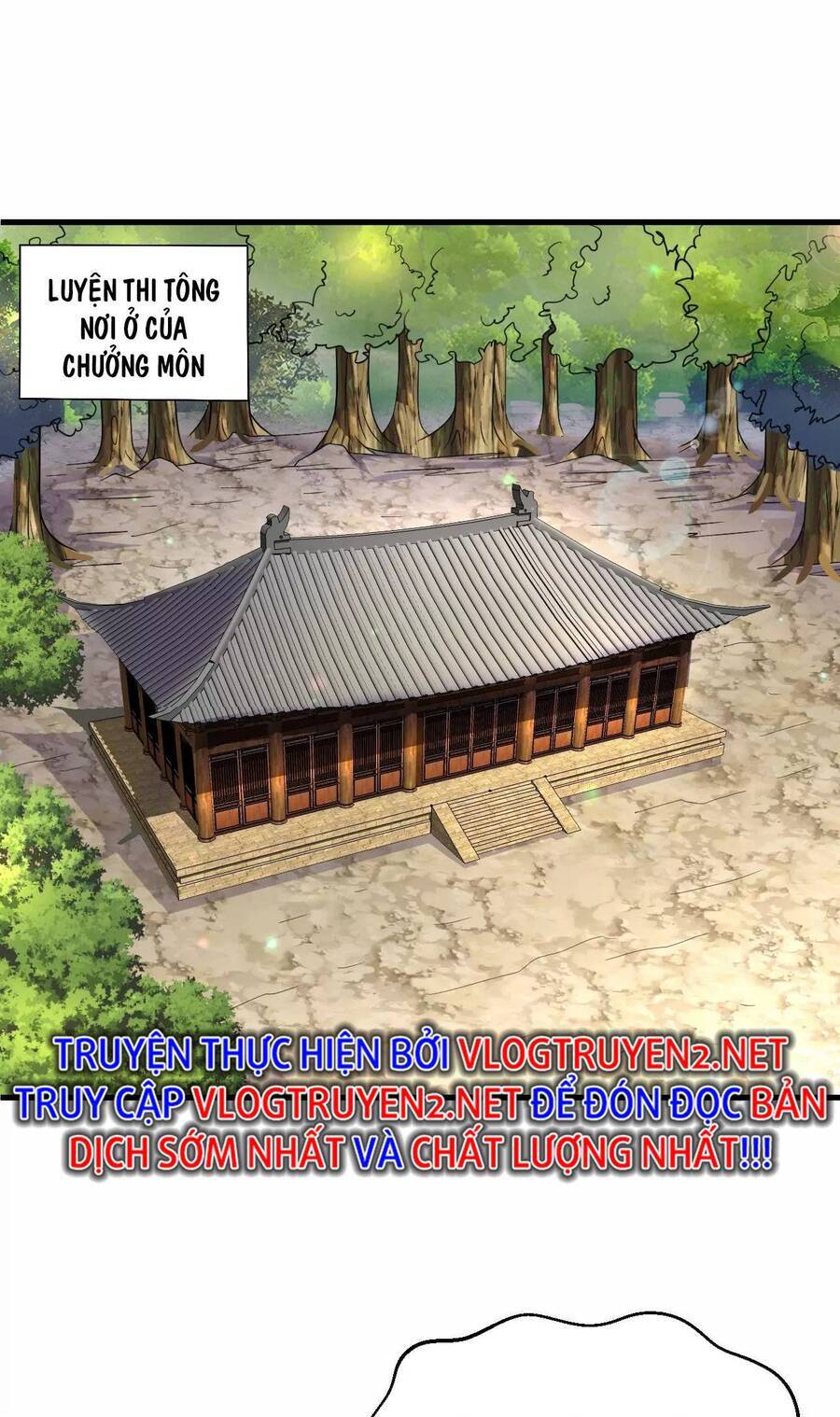Ma Đạo Giới Bất Ổn Chapter 3 - 50