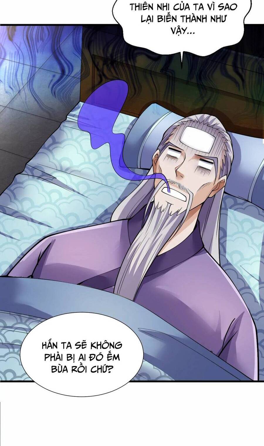 Ma Đạo Giới Bất Ổn Chapter 3 - 51