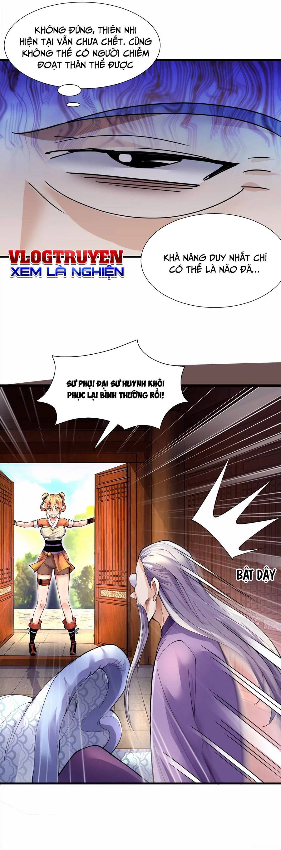 Ma Đạo Giới Bất Ổn Chapter 3 - 52