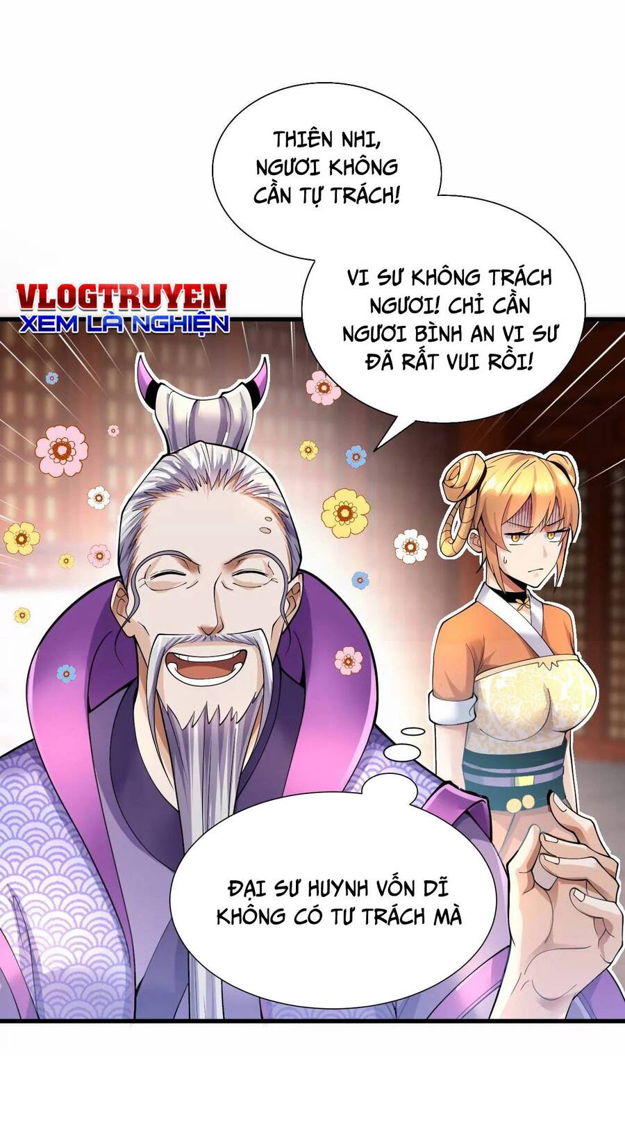 Ma Đạo Giới Bất Ổn Chapter 3 - 55