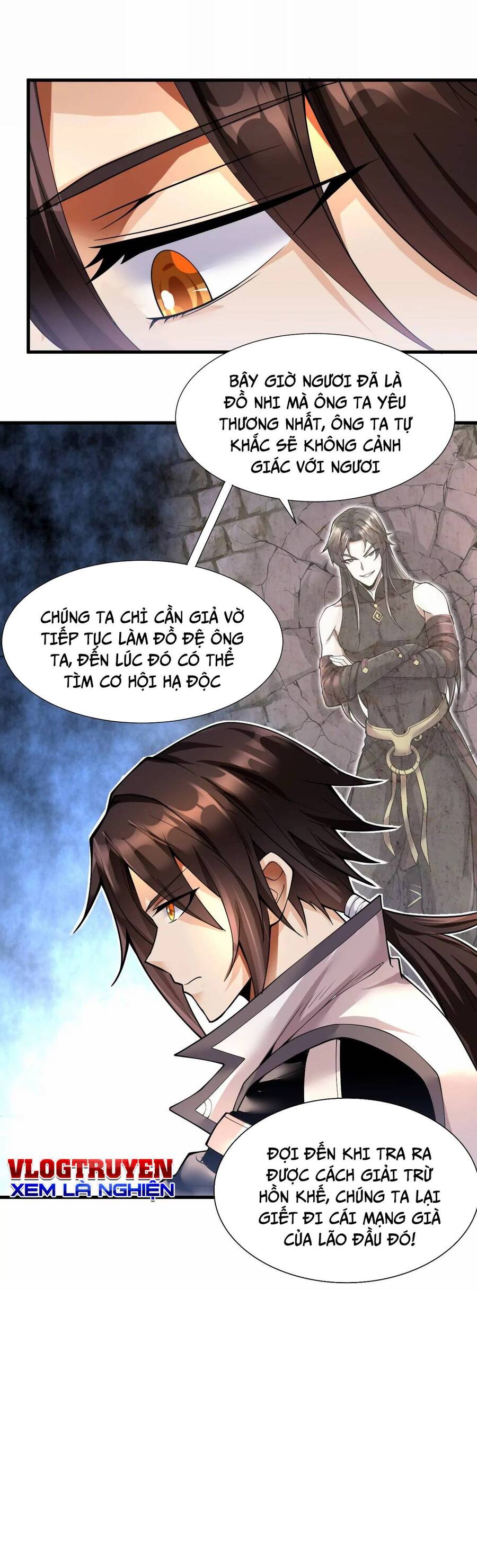 Ma Đạo Giới Bất Ổn Chapter 3 - 57