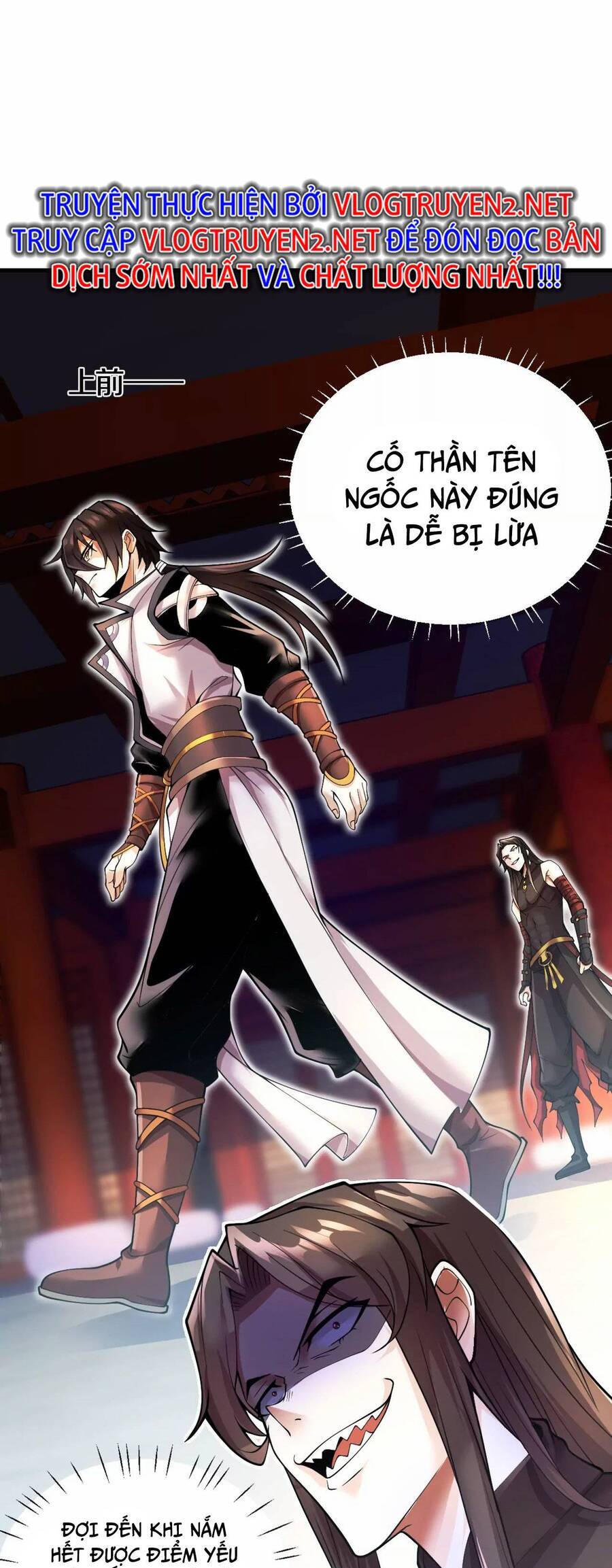 Ma Đạo Giới Bất Ổn Chapter 3 - 58