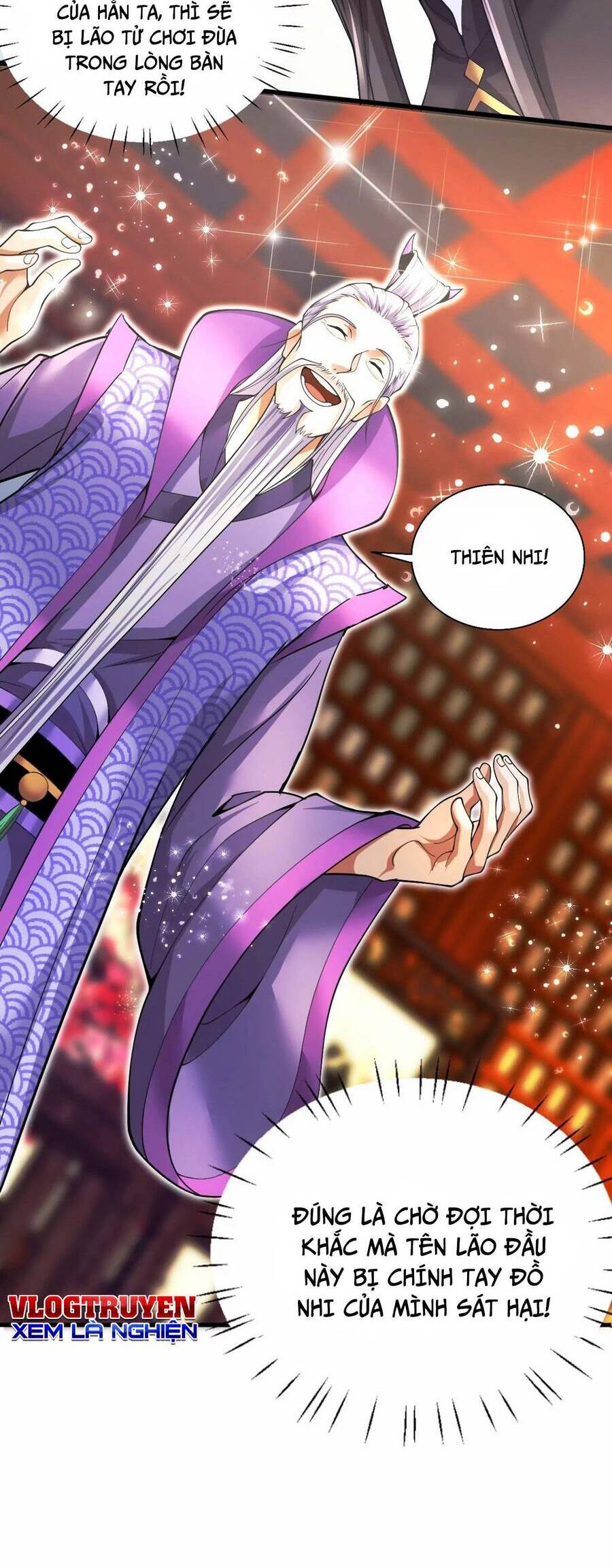 Ma Đạo Giới Bất Ổn Chapter 3 - 59