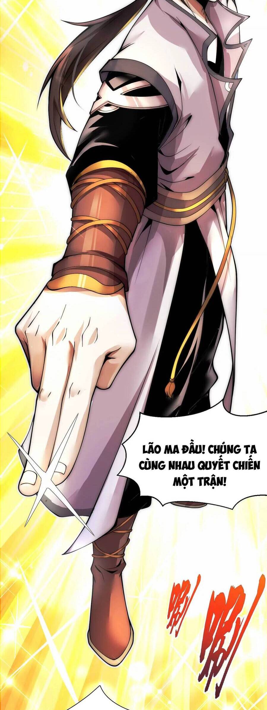 Ma Đạo Giới Bất Ổn Chapter 3 - 61