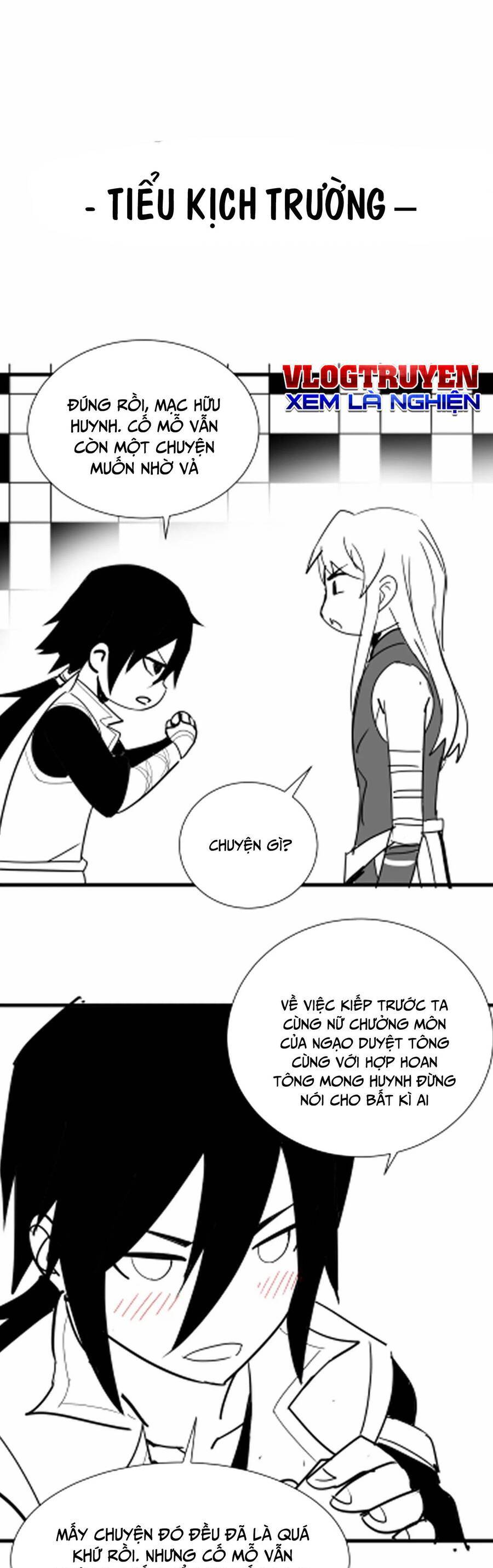 Ma Đạo Giới Bất Ổn Chapter 3 - 63