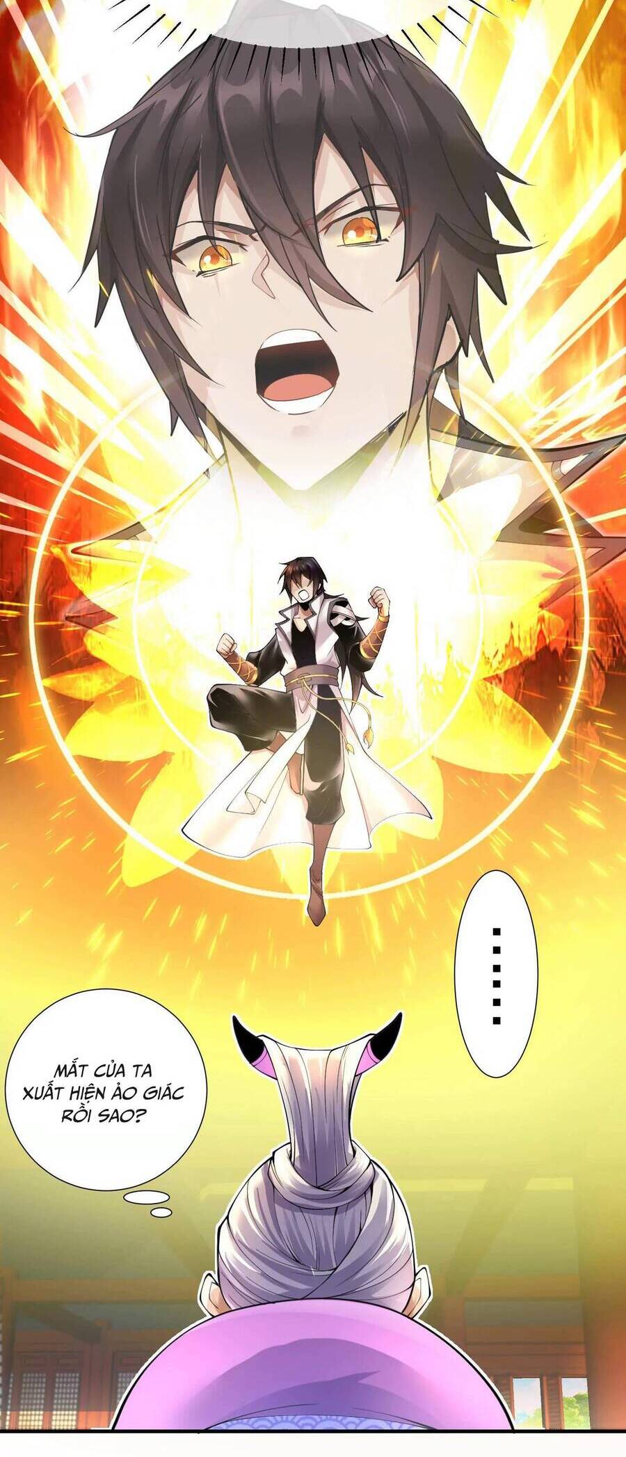 Ma Đạo Giới Bất Ổn Chapter 4 - 23