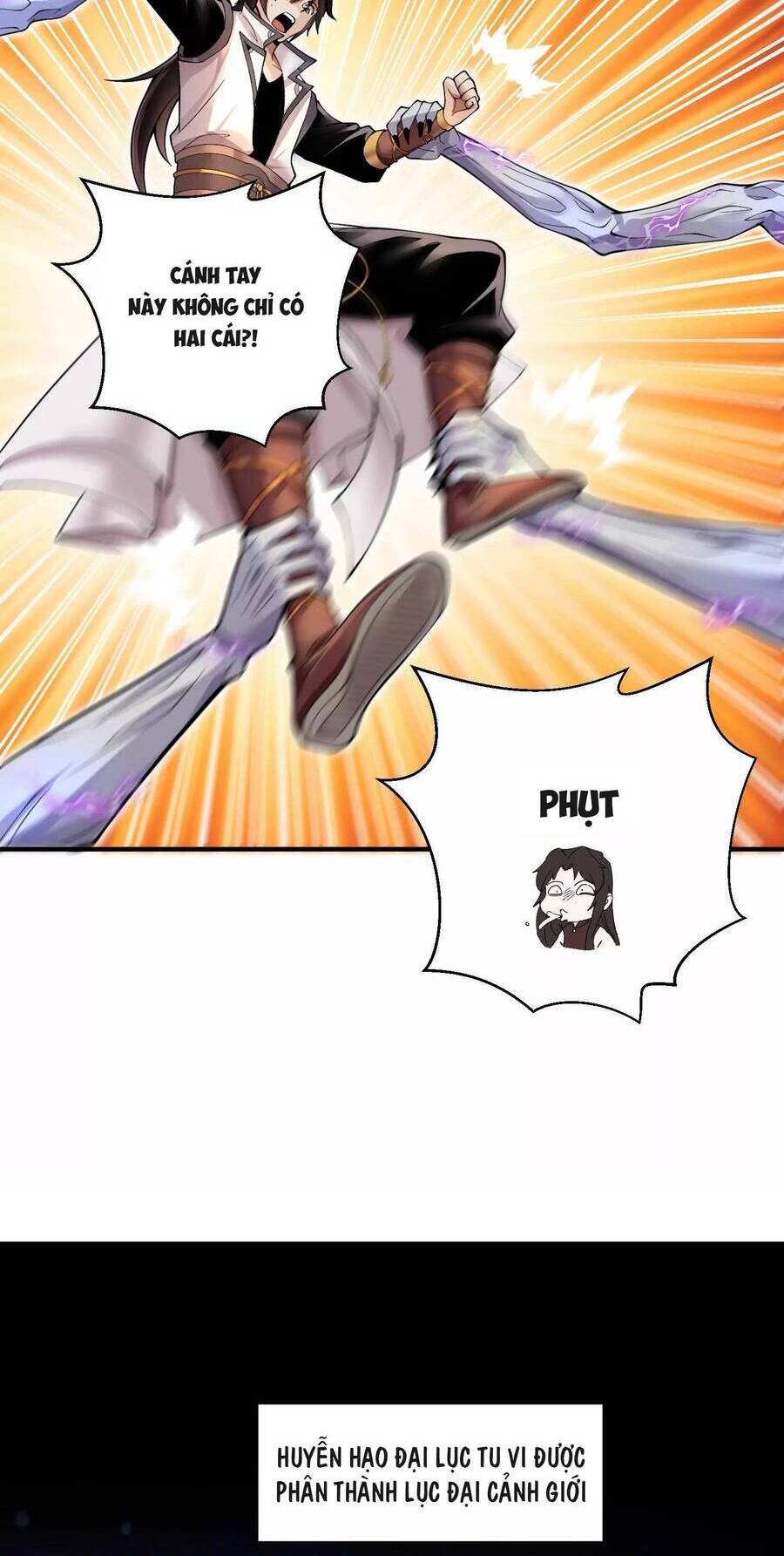 Ma Đạo Giới Bất Ổn Chapter 4 - 25