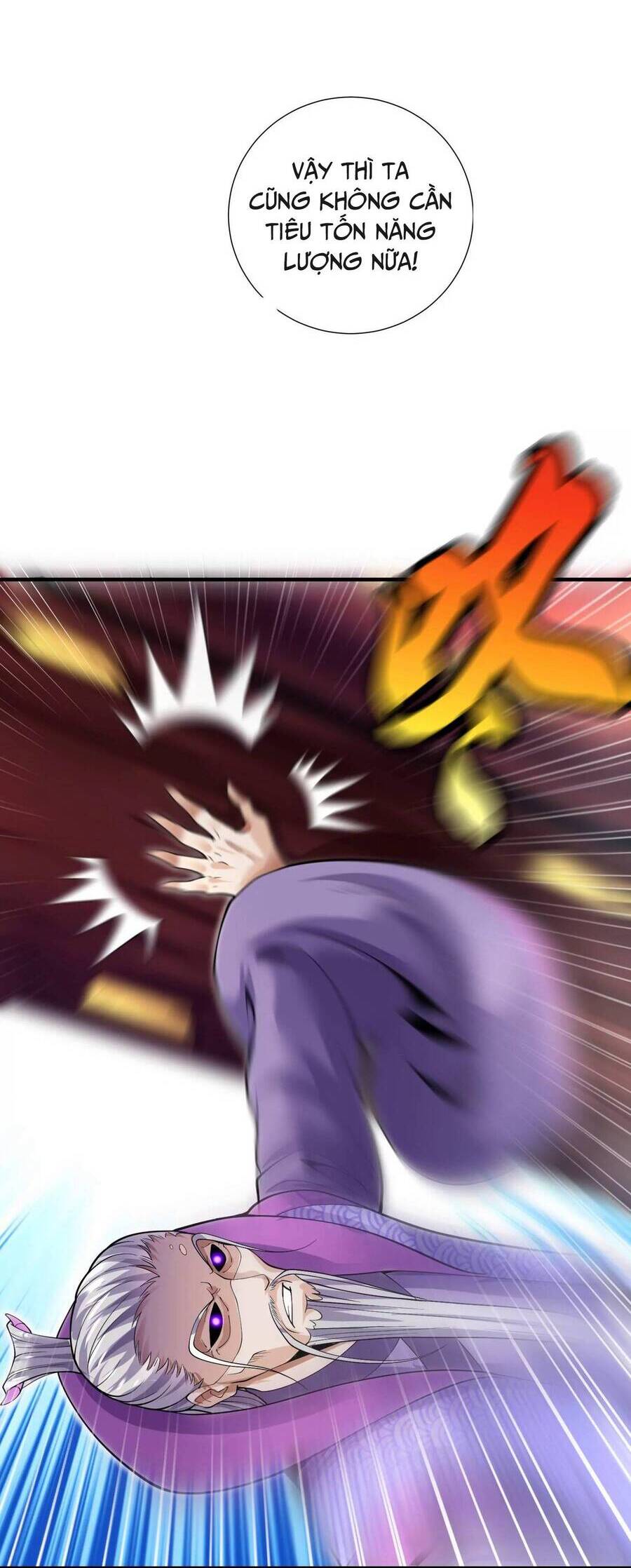 Ma Đạo Giới Bất Ổn Chapter 4 - 43