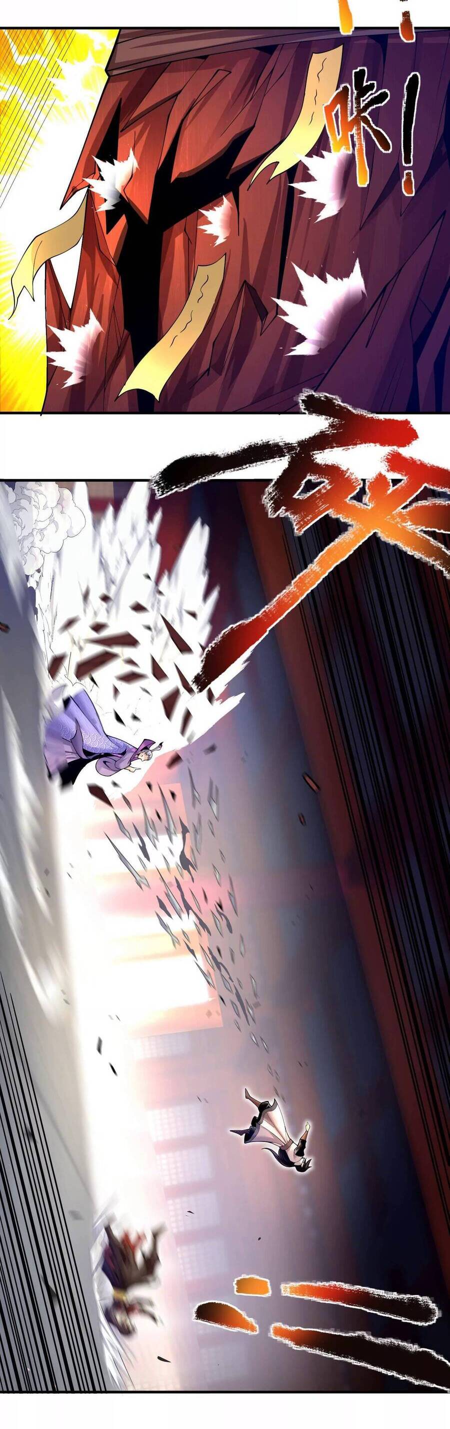 Ma Đạo Giới Bất Ổn Chapter 4 - 51