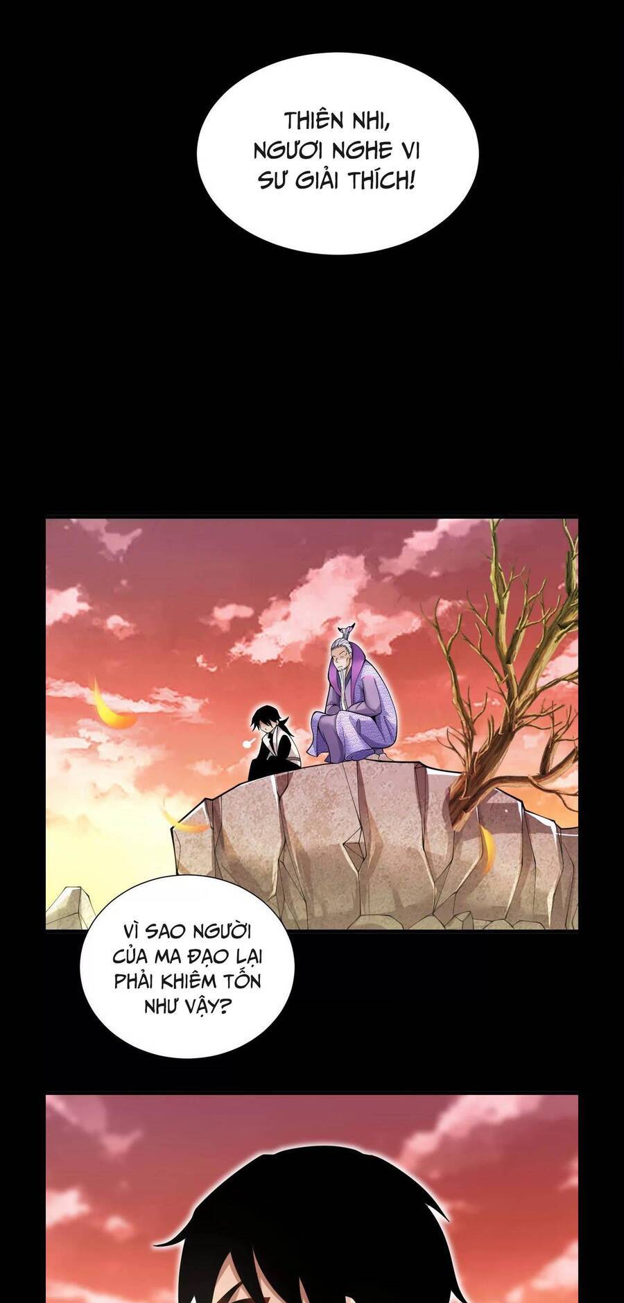 Ma Đạo Giới Bất Ổn Chapter 4 - 7