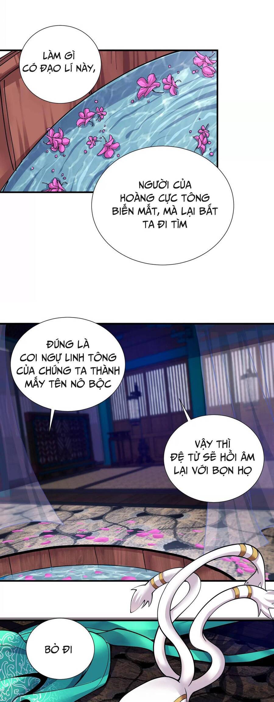 Ma Đạo Giới Bất Ổn Chapter 4 - 67