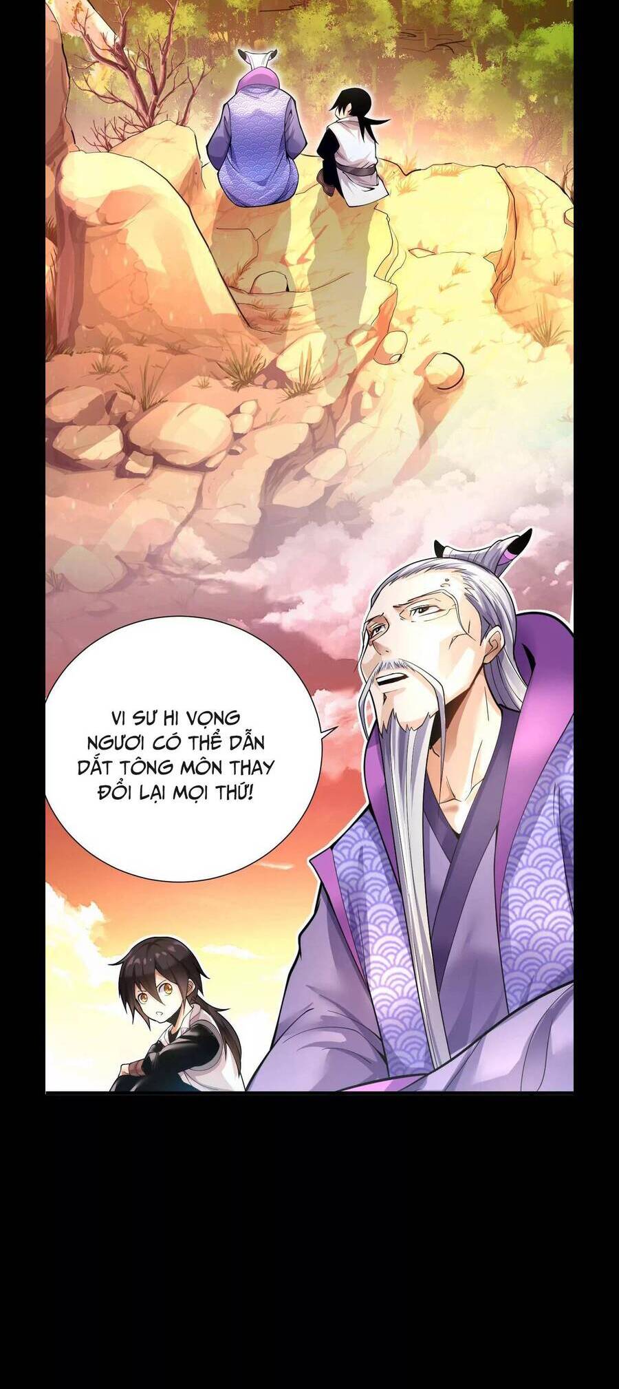 Ma Đạo Giới Bất Ổn Chapter 4 - 10