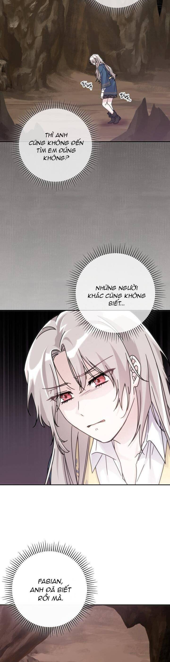 Hiểu Nhầm Rồi, Tôi Không Phải Người Tình Của Trùm Cuối Đâu Chapter 1 - 12