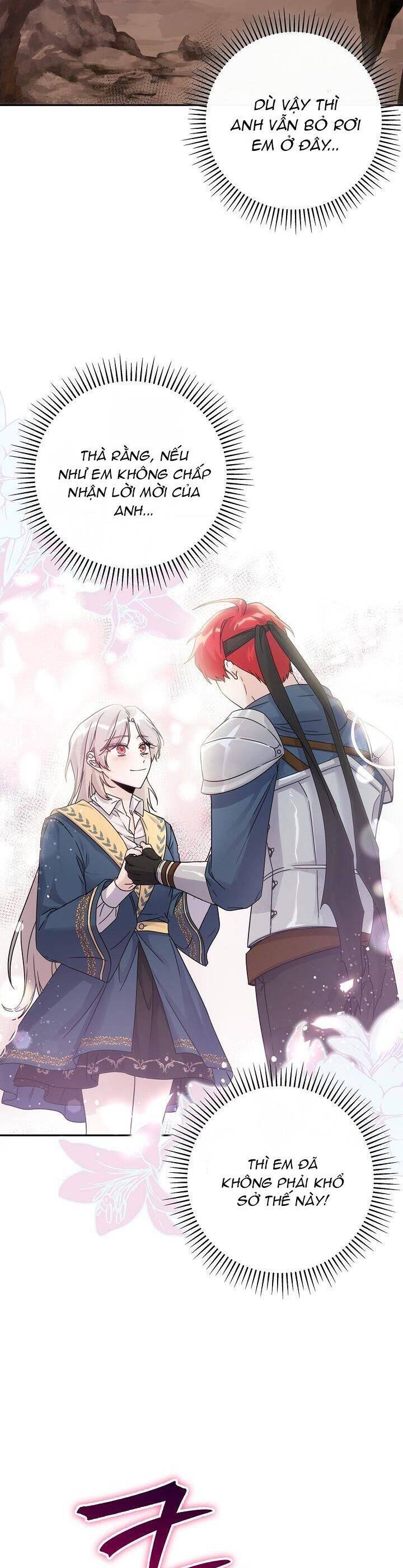 Hiểu Nhầm Rồi, Tôi Không Phải Người Tình Của Trùm Cuối Đâu Chapter 1 - 13