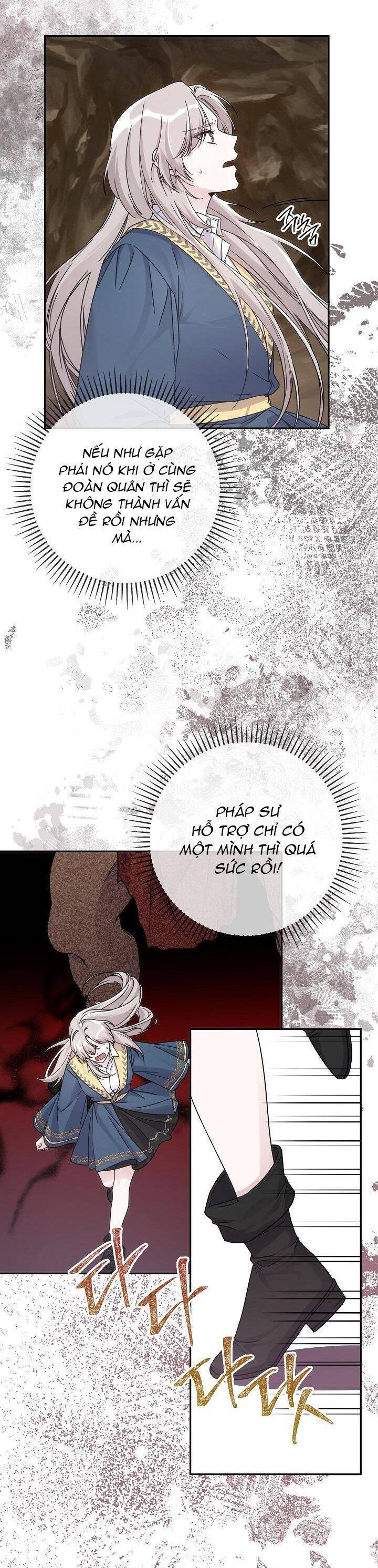 Hiểu Nhầm Rồi, Tôi Không Phải Người Tình Của Trùm Cuối Đâu Chapter 1 - 16