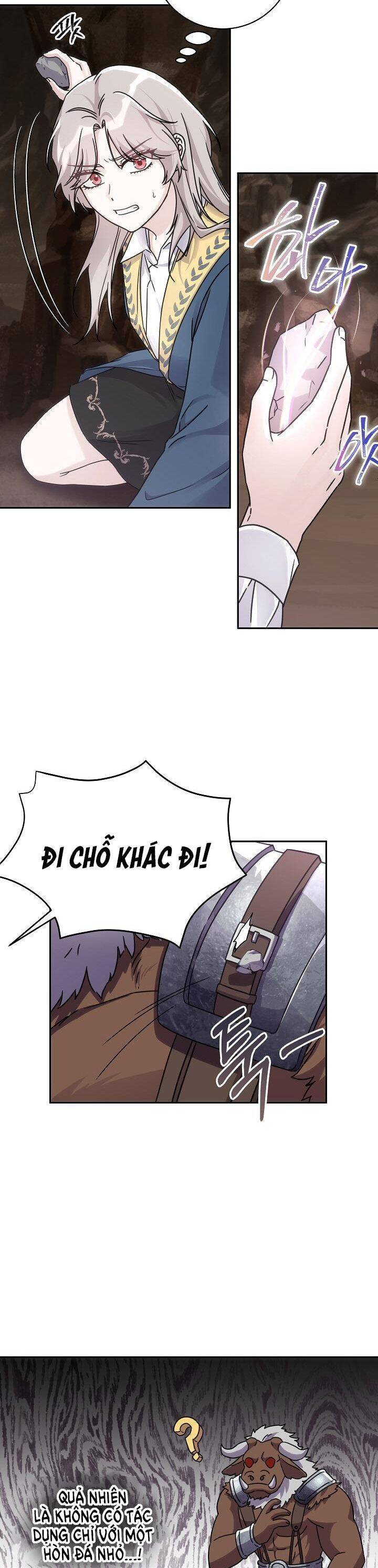 Hiểu Nhầm Rồi, Tôi Không Phải Người Tình Của Trùm Cuối Đâu Chapter 1 - 18