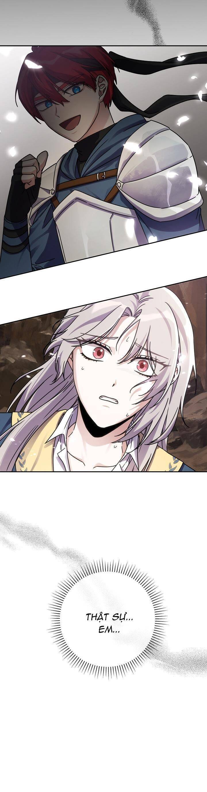 Hiểu Nhầm Rồi, Tôi Không Phải Người Tình Của Trùm Cuối Đâu Chapter 1 - 20