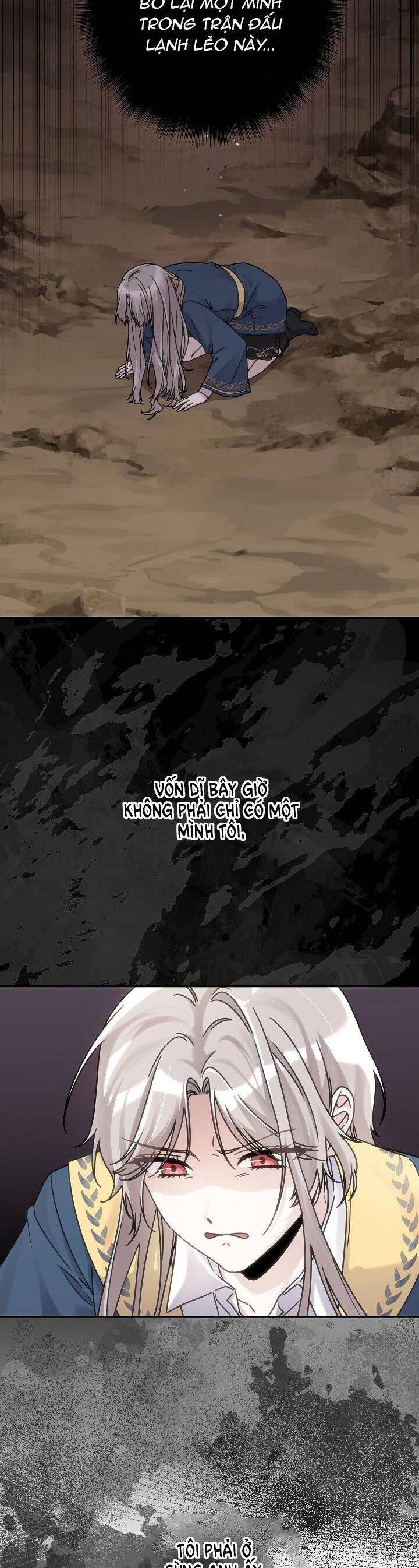 Hiểu Nhầm Rồi, Tôi Không Phải Người Tình Của Trùm Cuối Đâu Chapter 1 - 3