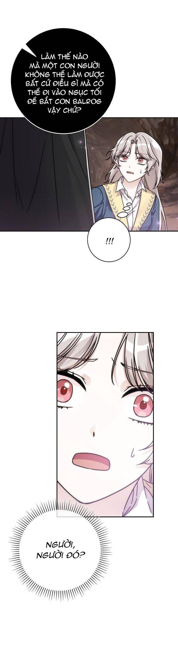 Hiểu Nhầm Rồi, Tôi Không Phải Người Tình Của Trùm Cuối Đâu Chapter 1 - 24