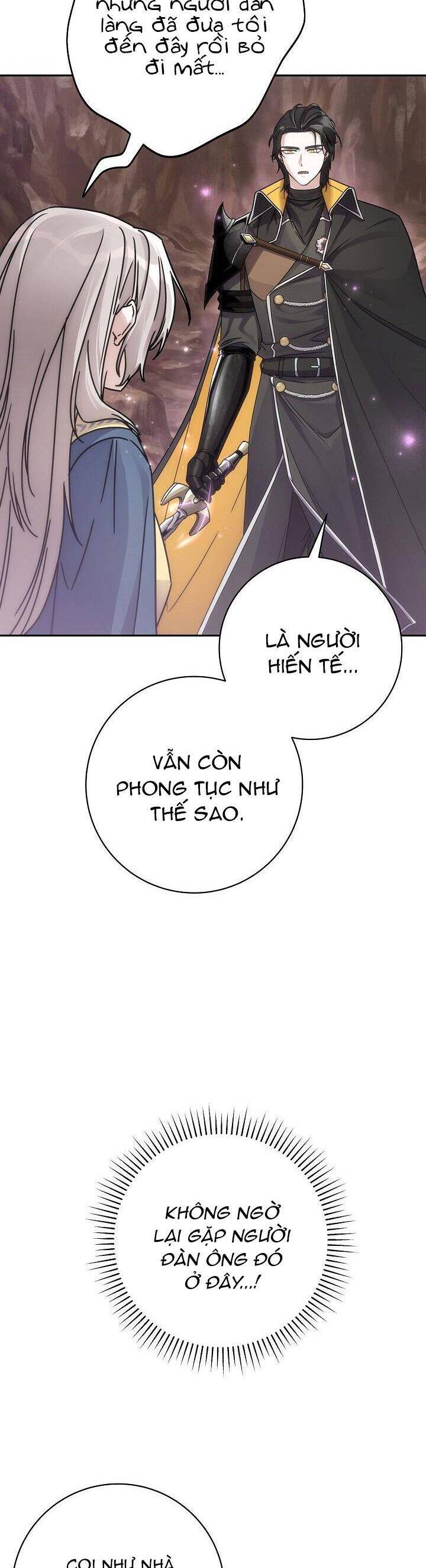 Hiểu Nhầm Rồi, Tôi Không Phải Người Tình Của Trùm Cuối Đâu Chapter 1 - 26