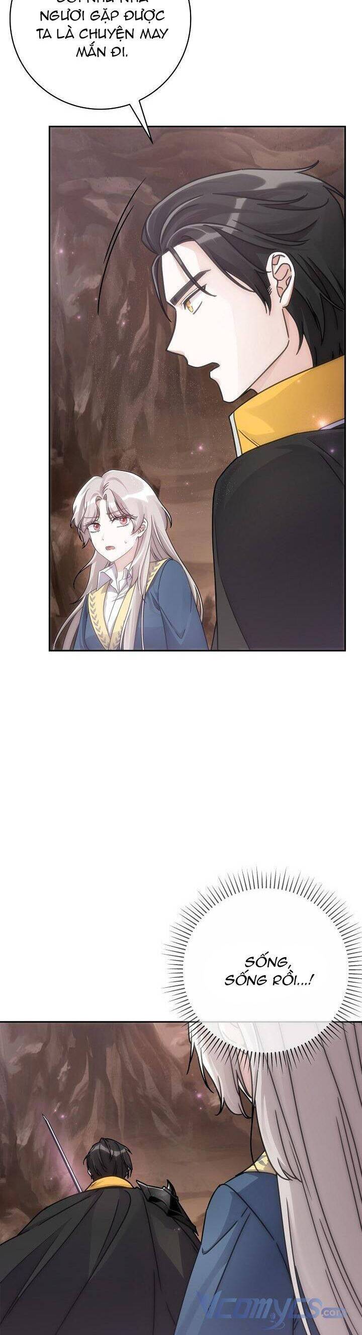 Hiểu Nhầm Rồi, Tôi Không Phải Người Tình Của Trùm Cuối Đâu Chapter 1 - 27