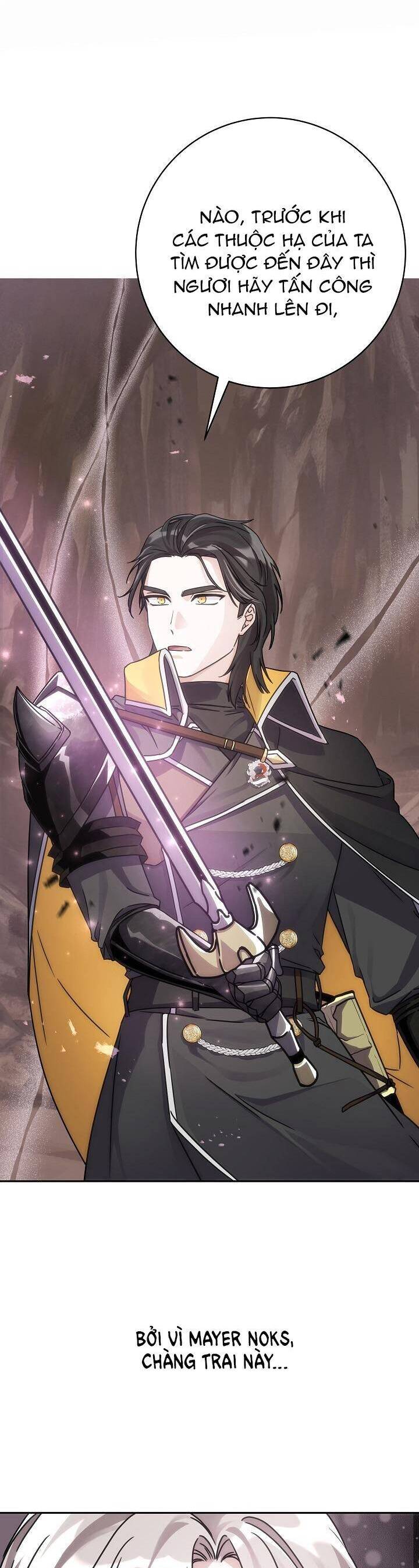 Hiểu Nhầm Rồi, Tôi Không Phải Người Tình Của Trùm Cuối Đâu Chapter 1 - 30