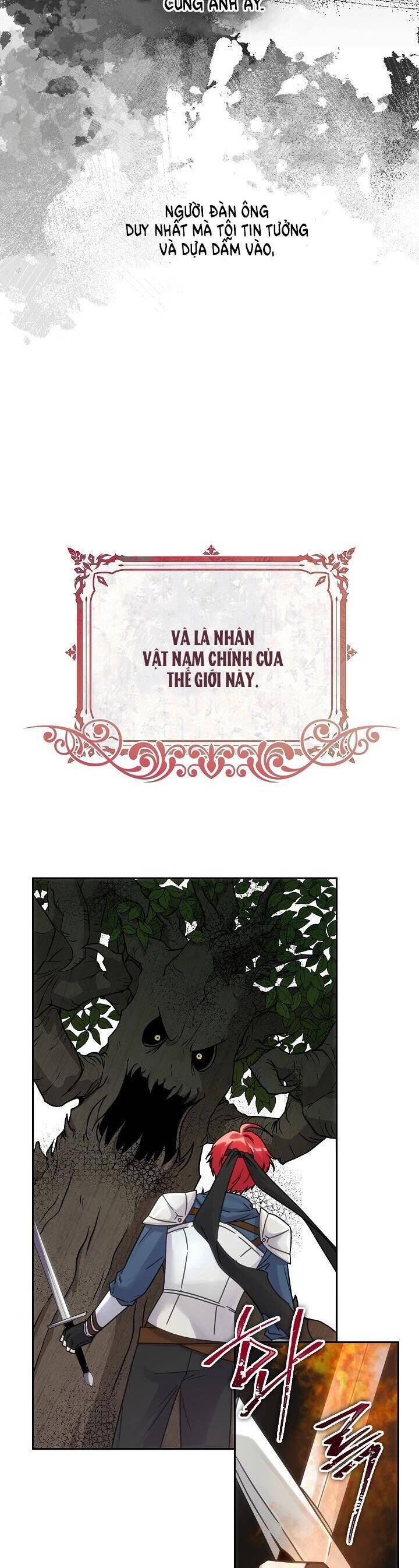 Hiểu Nhầm Rồi, Tôi Không Phải Người Tình Của Trùm Cuối Đâu Chapter 1 - 4