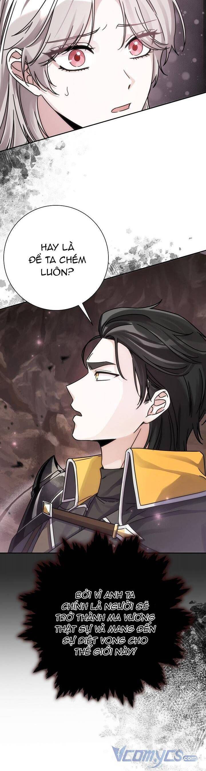 Hiểu Nhầm Rồi, Tôi Không Phải Người Tình Của Trùm Cuối Đâu Chapter 1 - 31