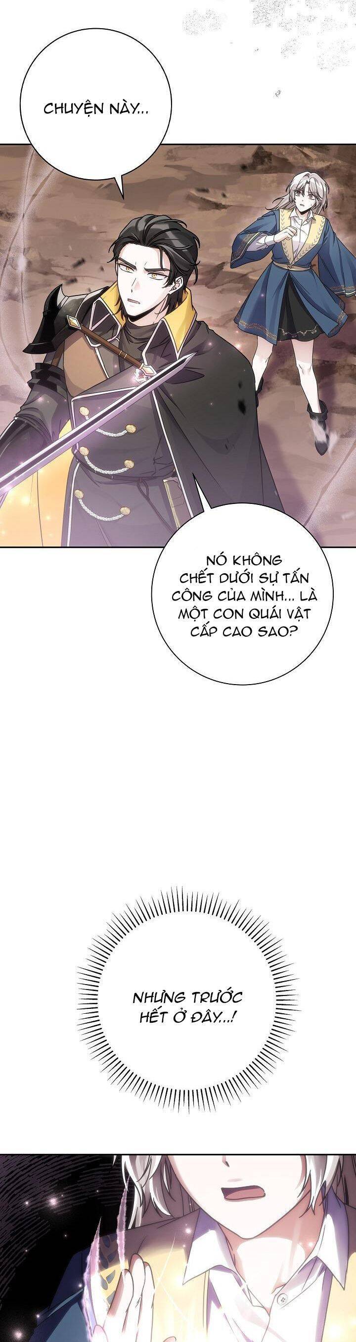 Hiểu Nhầm Rồi, Tôi Không Phải Người Tình Của Trùm Cuối Đâu Chapter 1 - 32