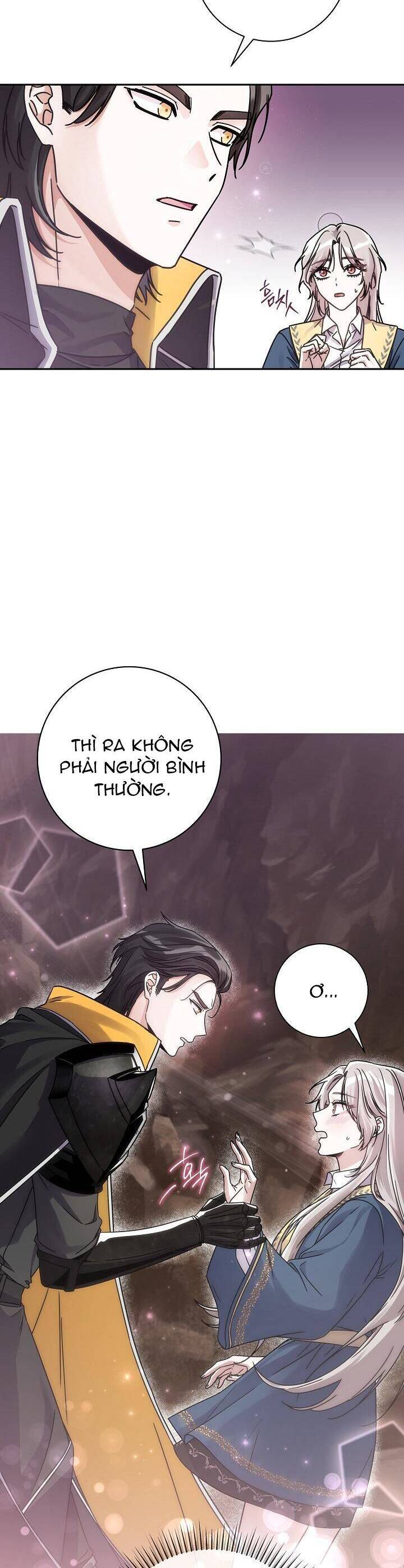 Hiểu Nhầm Rồi, Tôi Không Phải Người Tình Của Trùm Cuối Đâu Chapter 1 - 37