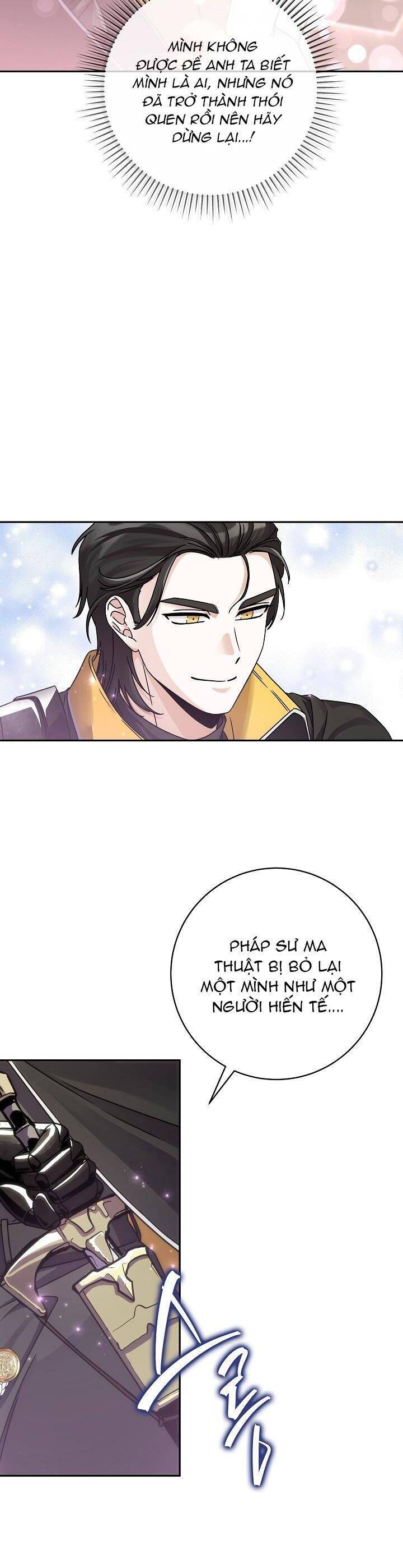 Hiểu Nhầm Rồi, Tôi Không Phải Người Tình Của Trùm Cuối Đâu Chapter 1 - 38