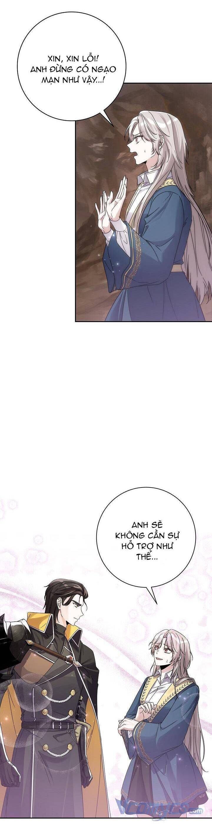 Hiểu Nhầm Rồi, Tôi Không Phải Người Tình Của Trùm Cuối Đâu Chapter 1 - 39