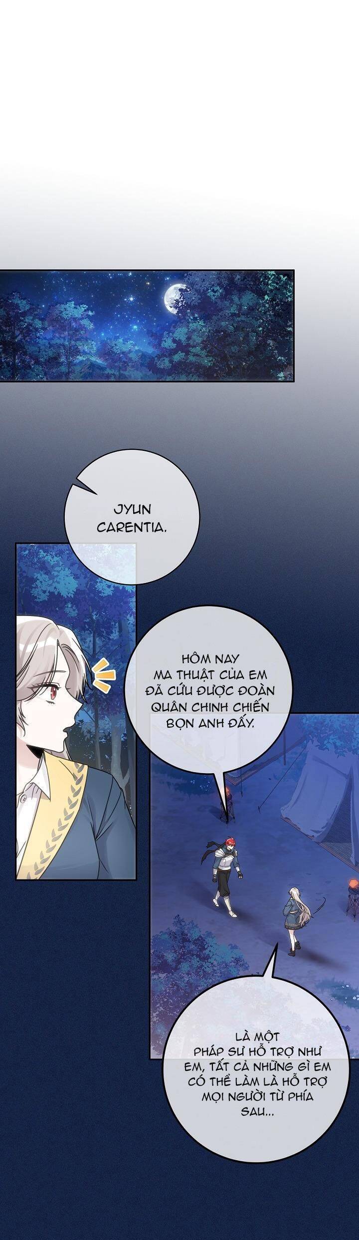 Hiểu Nhầm Rồi, Tôi Không Phải Người Tình Của Trùm Cuối Đâu Chapter 1 - 6