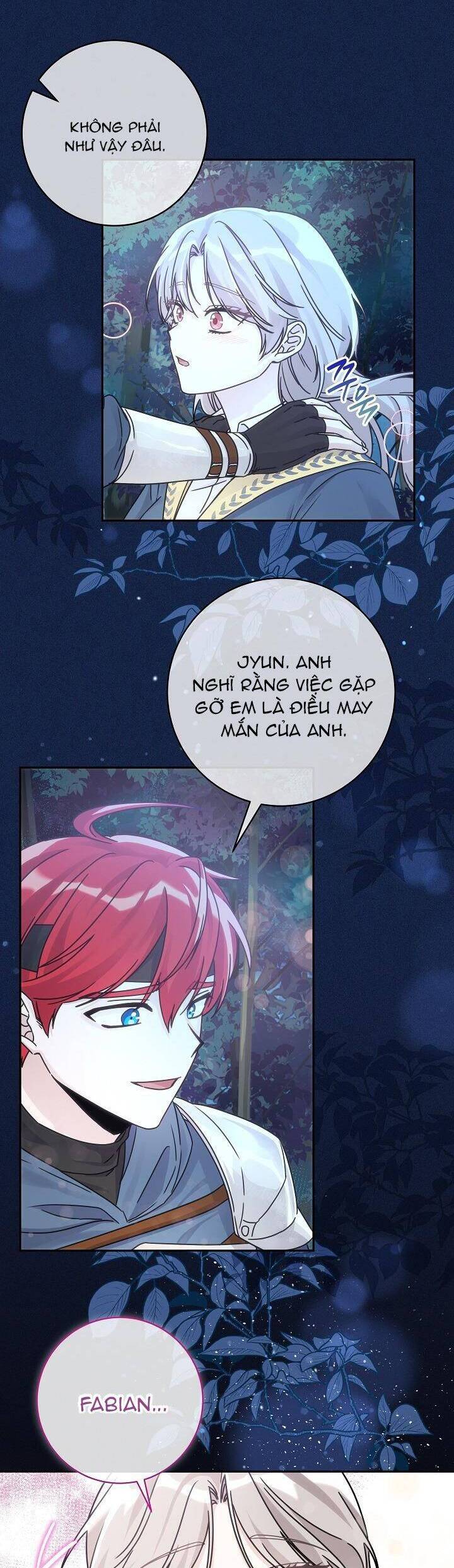 Hiểu Nhầm Rồi, Tôi Không Phải Người Tình Của Trùm Cuối Đâu Chapter 1 - 7