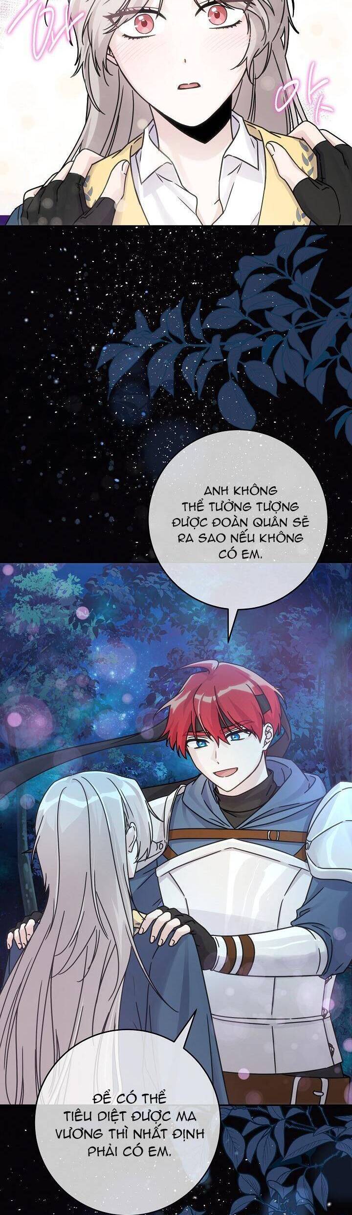 Hiểu Nhầm Rồi, Tôi Không Phải Người Tình Của Trùm Cuối Đâu Chapter 1 - 8