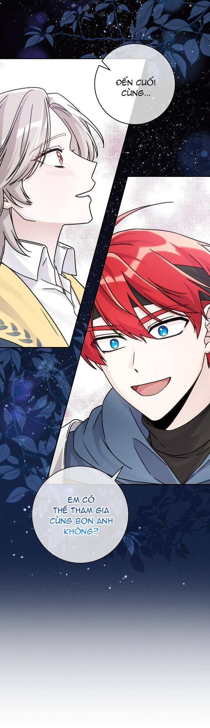 Hiểu Nhầm Rồi, Tôi Không Phải Người Tình Của Trùm Cuối Đâu Chapter 1 - 9