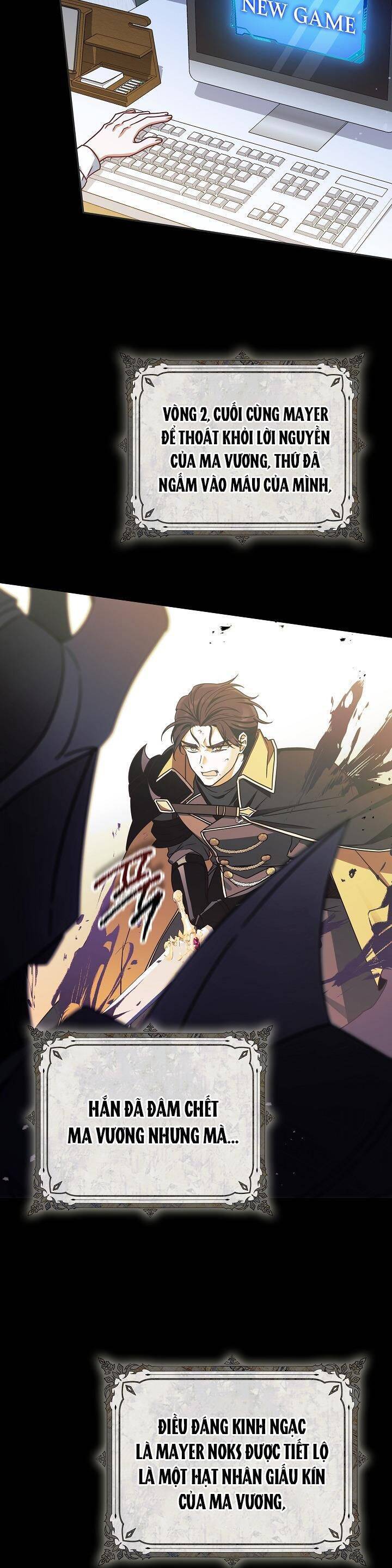 Hiểu Nhầm Rồi, Tôi Không Phải Người Tình Của Trùm Cuối Đâu Chapter 2 - 13