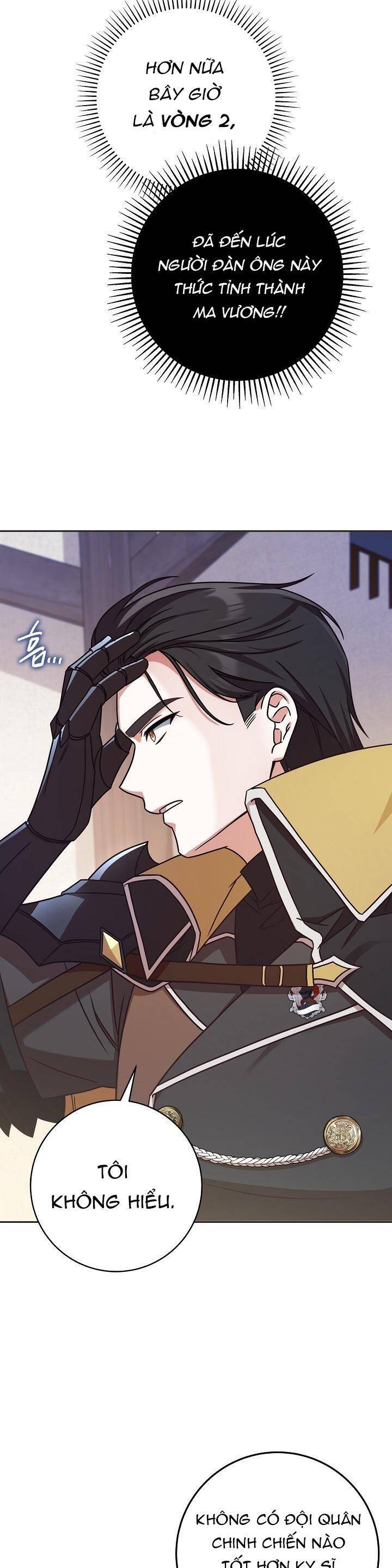 Hiểu Nhầm Rồi, Tôi Không Phải Người Tình Của Trùm Cuối Đâu Chapter 2 - 17