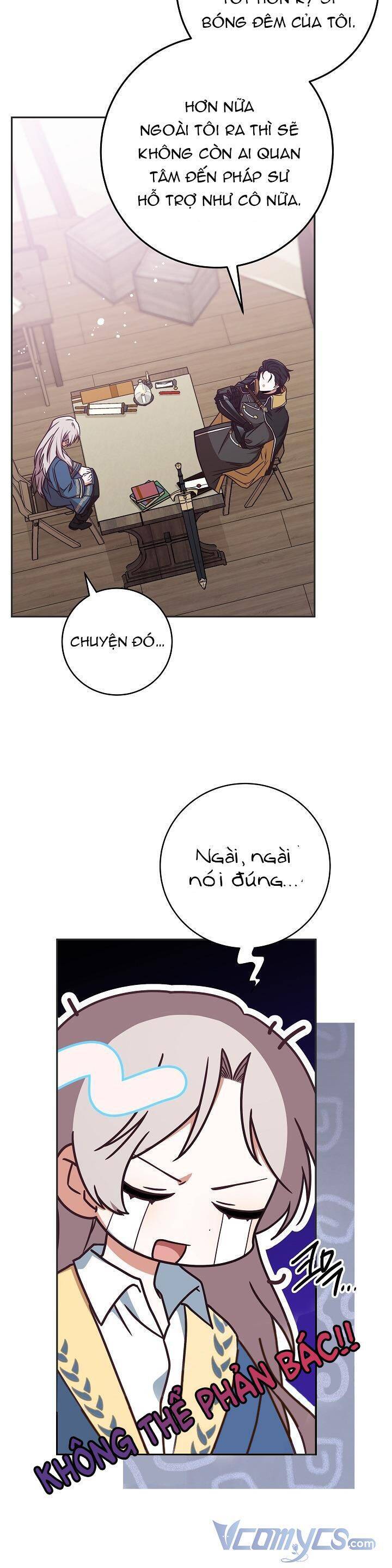 Hiểu Nhầm Rồi, Tôi Không Phải Người Tình Của Trùm Cuối Đâu Chapter 2 - 18