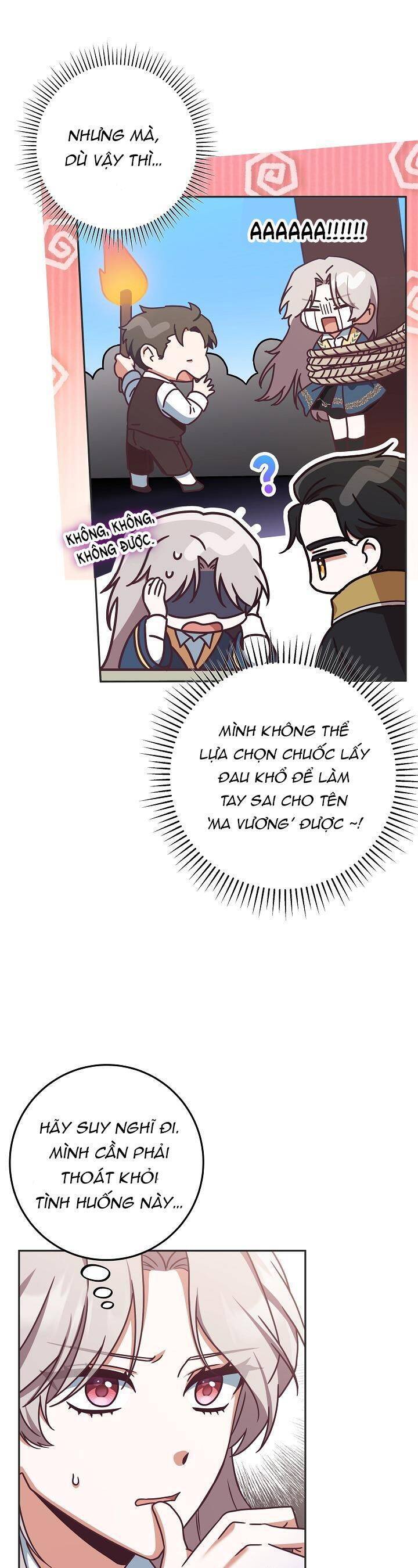 Hiểu Nhầm Rồi, Tôi Không Phải Người Tình Của Trùm Cuối Đâu Chapter 2 - 19