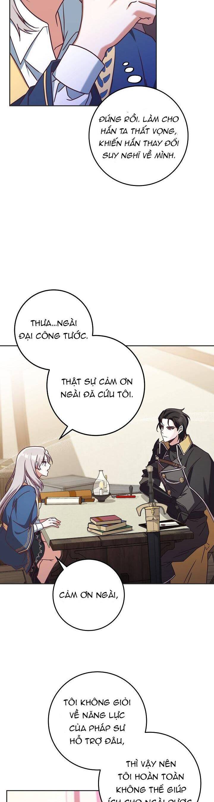 Hiểu Nhầm Rồi, Tôi Không Phải Người Tình Của Trùm Cuối Đâu Chapter 2 - 20