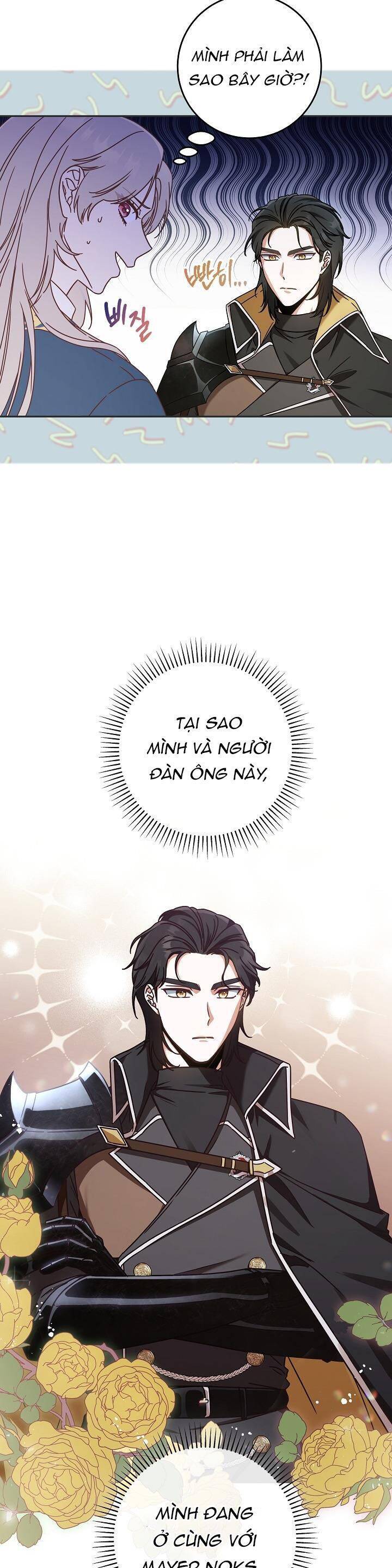 Hiểu Nhầm Rồi, Tôi Không Phải Người Tình Của Trùm Cuối Đâu Chapter 2 - 3