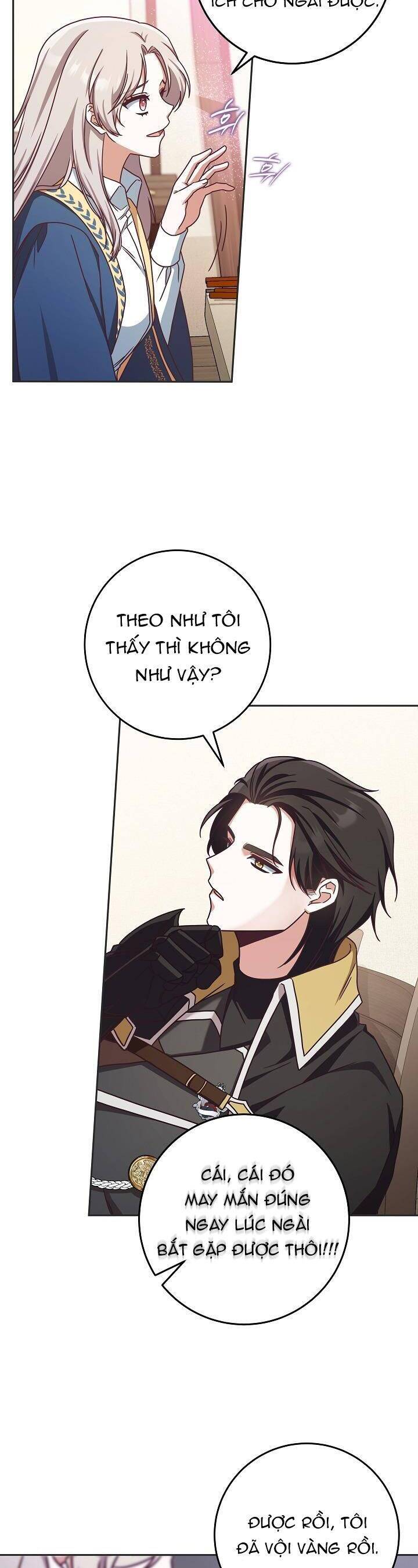 Hiểu Nhầm Rồi, Tôi Không Phải Người Tình Của Trùm Cuối Đâu Chapter 2 - 21