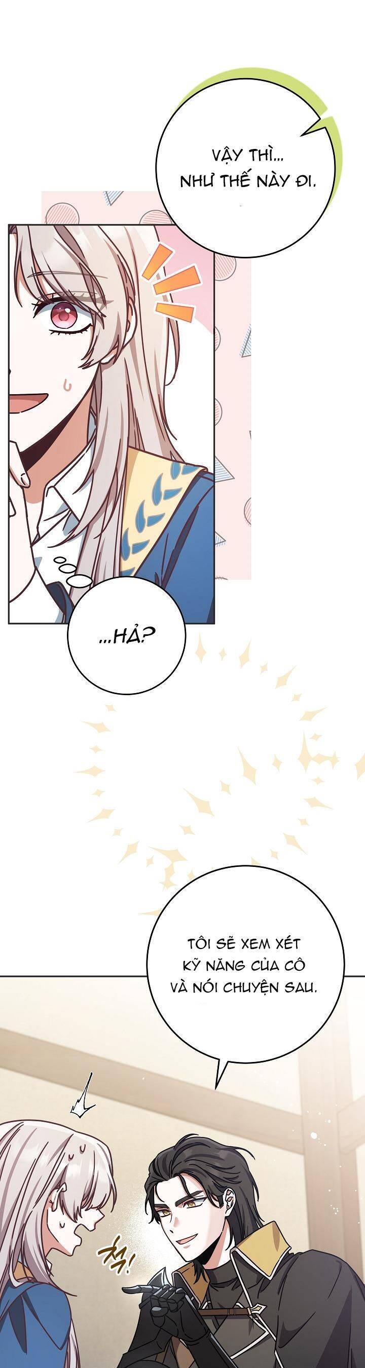 Hiểu Nhầm Rồi, Tôi Không Phải Người Tình Của Trùm Cuối Đâu Chapter 2 - 23