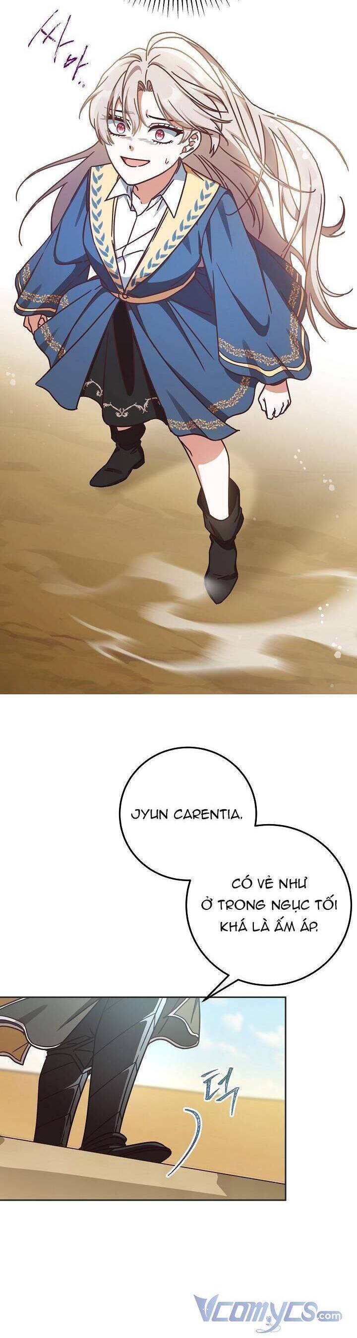 Hiểu Nhầm Rồi, Tôi Không Phải Người Tình Của Trùm Cuối Đâu Chapter 2 - 26