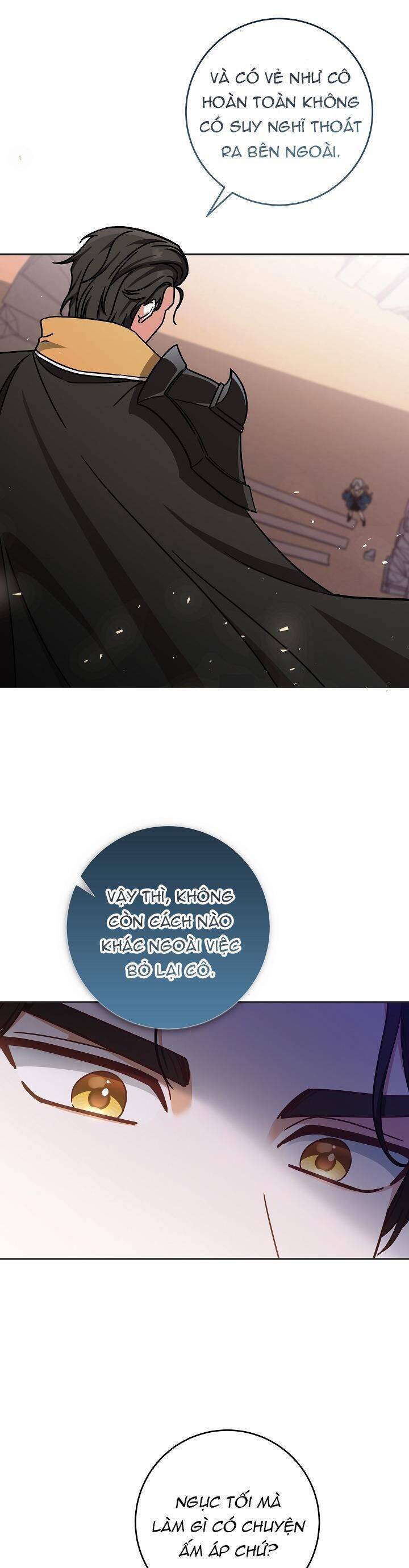 Hiểu Nhầm Rồi, Tôi Không Phải Người Tình Của Trùm Cuối Đâu Chapter 2 - 27