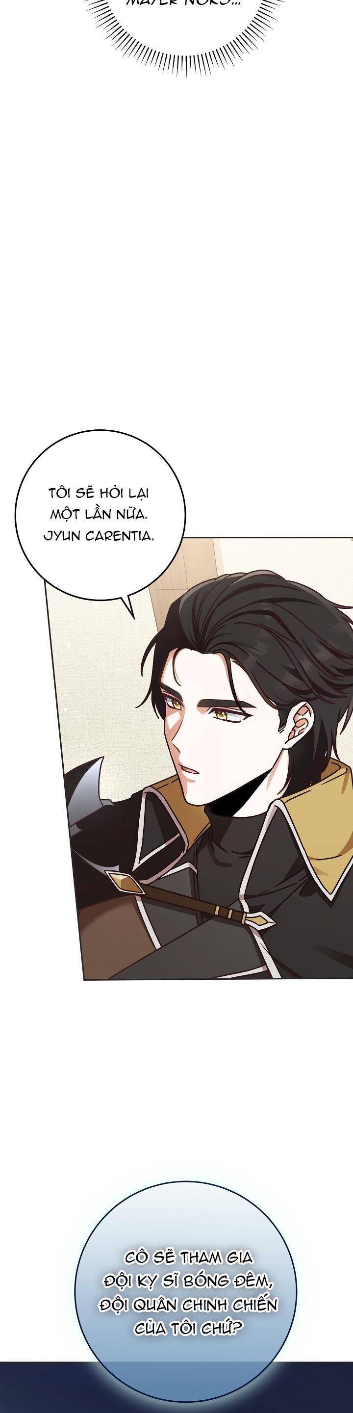 Hiểu Nhầm Rồi, Tôi Không Phải Người Tình Của Trùm Cuối Đâu Chapter 2 - 4