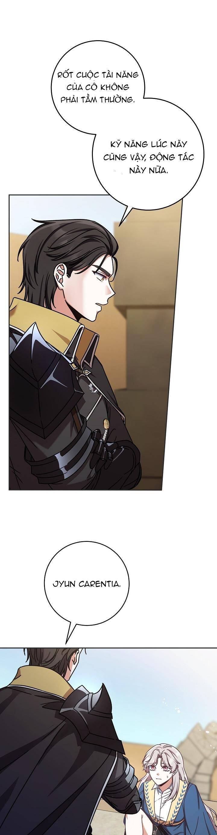 Hiểu Nhầm Rồi, Tôi Không Phải Người Tình Của Trùm Cuối Đâu Chapter 2 - 33