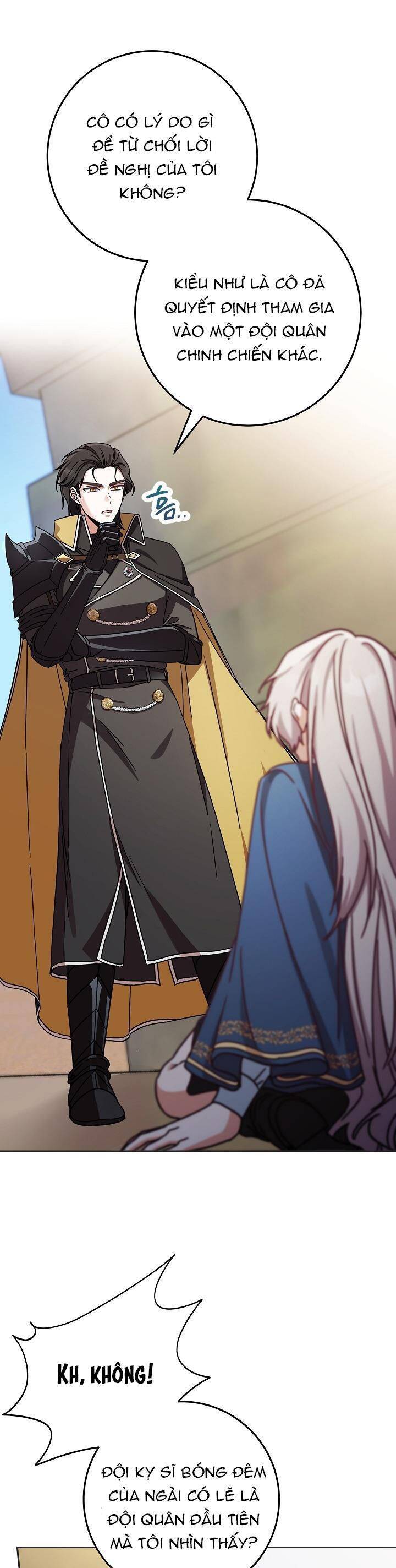 Hiểu Nhầm Rồi, Tôi Không Phải Người Tình Của Trùm Cuối Đâu Chapter 2 - 36