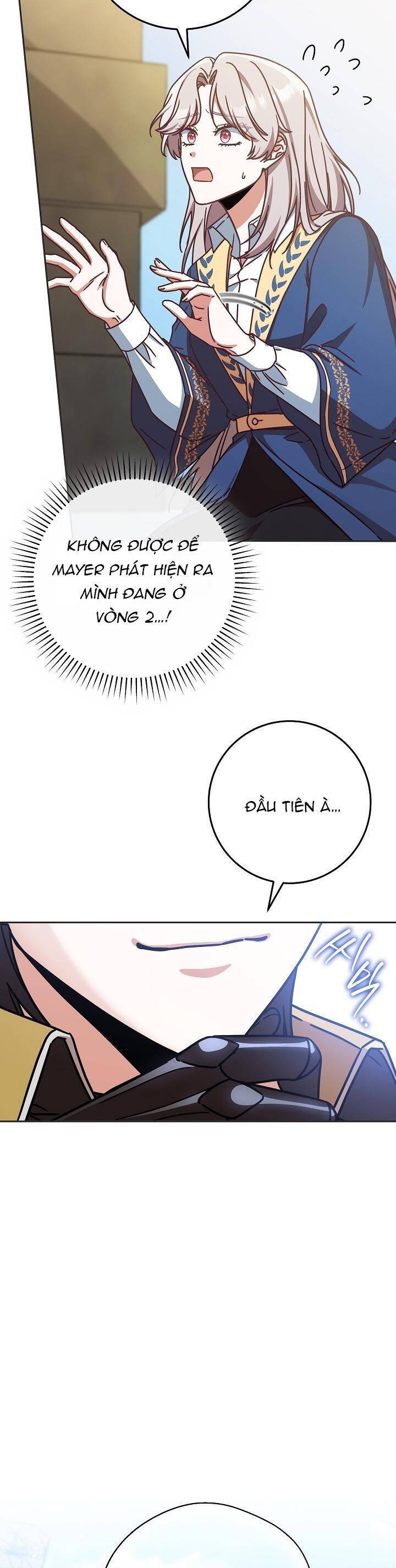 Hiểu Nhầm Rồi, Tôi Không Phải Người Tình Của Trùm Cuối Đâu Chapter 2 - 37